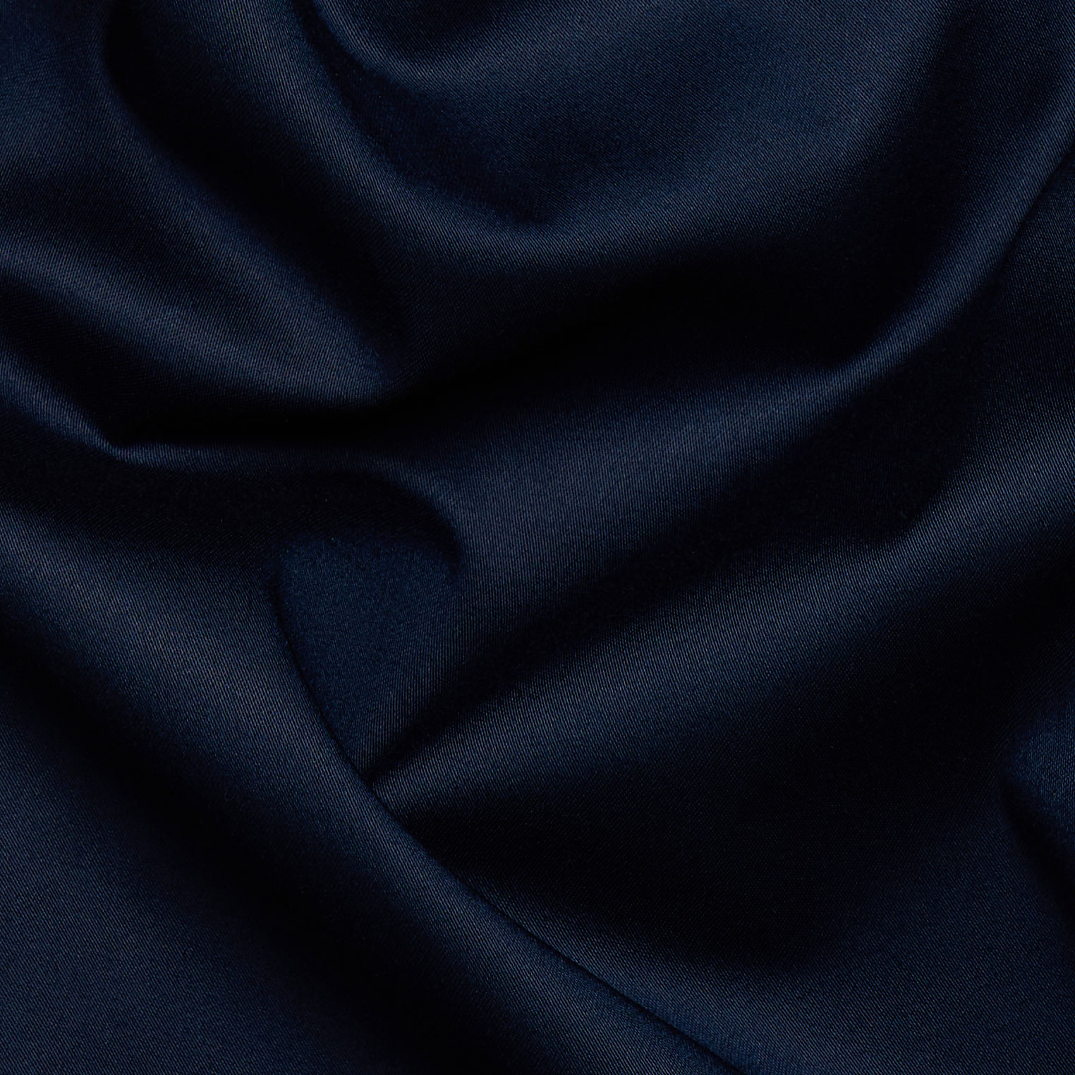 Eterna Satin Stretch skjorta dam - Modern Fit, Navy, Navy, large image number 4