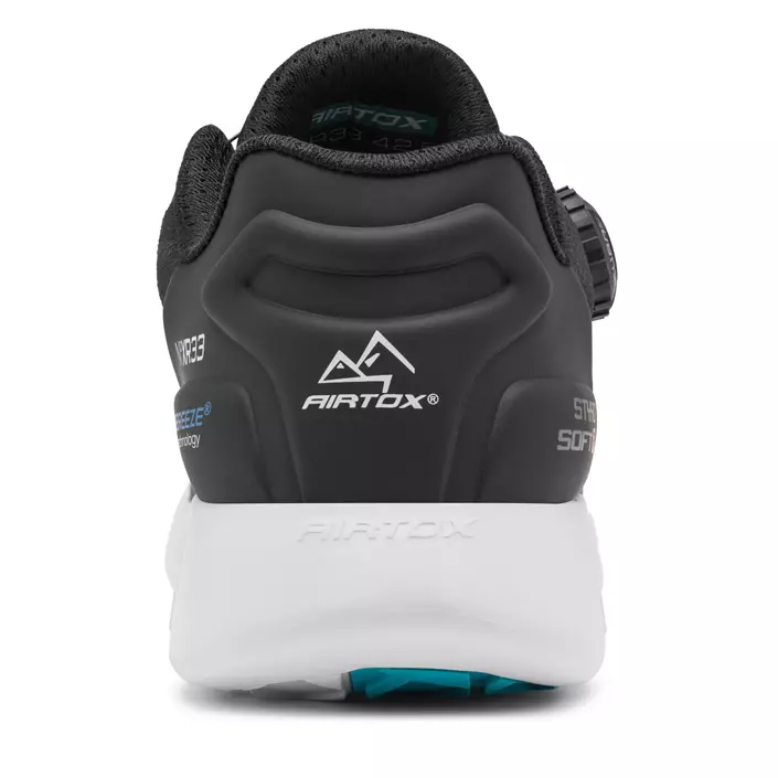 Airtox XR33 sneakers, Sort, large image number 9