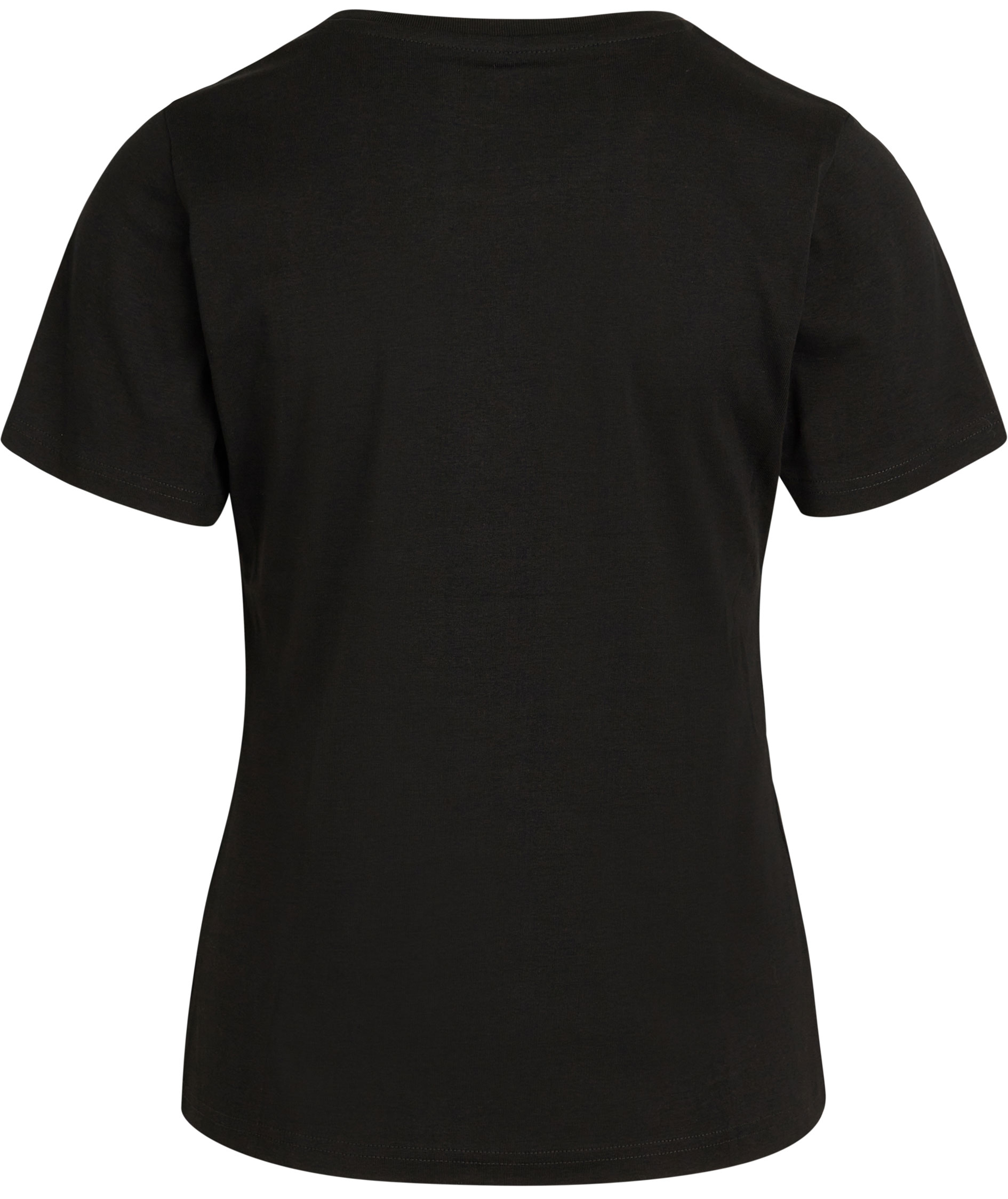 NORVIG T-shirt dam, Svart, large image number 1