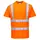 Portwest T-shirt, Hi-vis Orange, Hi-vis Orange, swatch