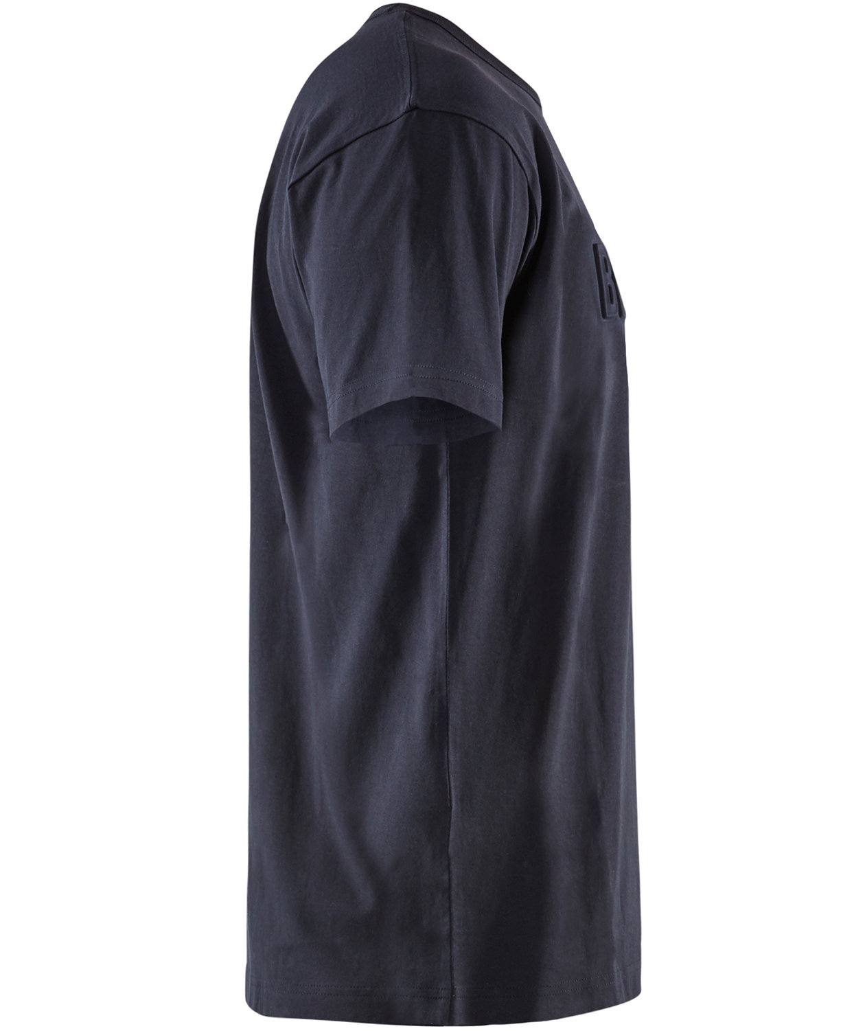 Bl&aring;kl&auml;der T-skjorte, M&oslash;rk Marine, large image number 3