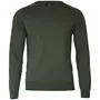 Nimbus Brighton knitted pullover, Olive Green