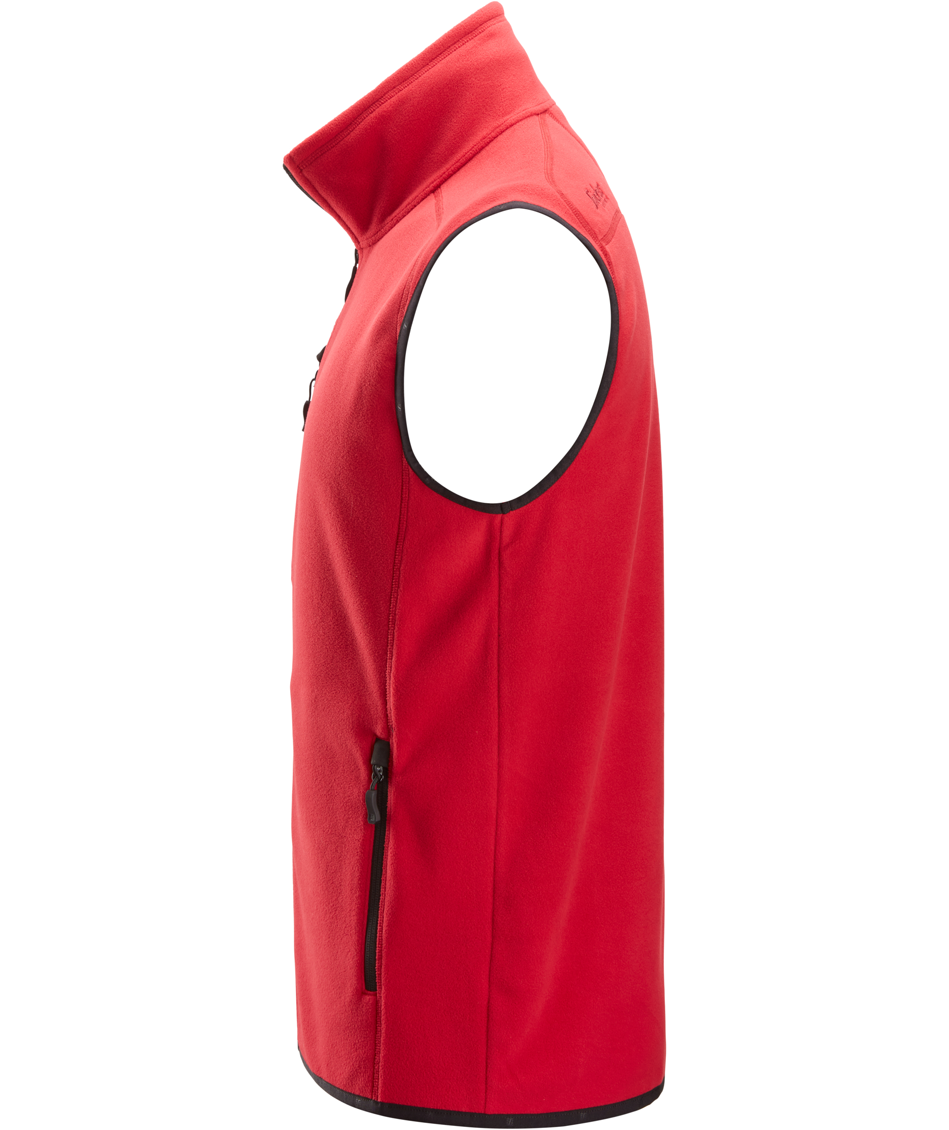 Snickers Polartec&reg; fleecevest 8424, Chili Red, large image number 3