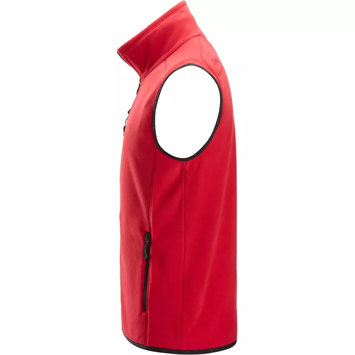 Snickers Polartec® fleecevest 8424, Chili Red, large image number 3