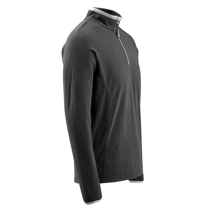 Mascot Crossover Metz Fleece sweatshirt, Black, large image number 3