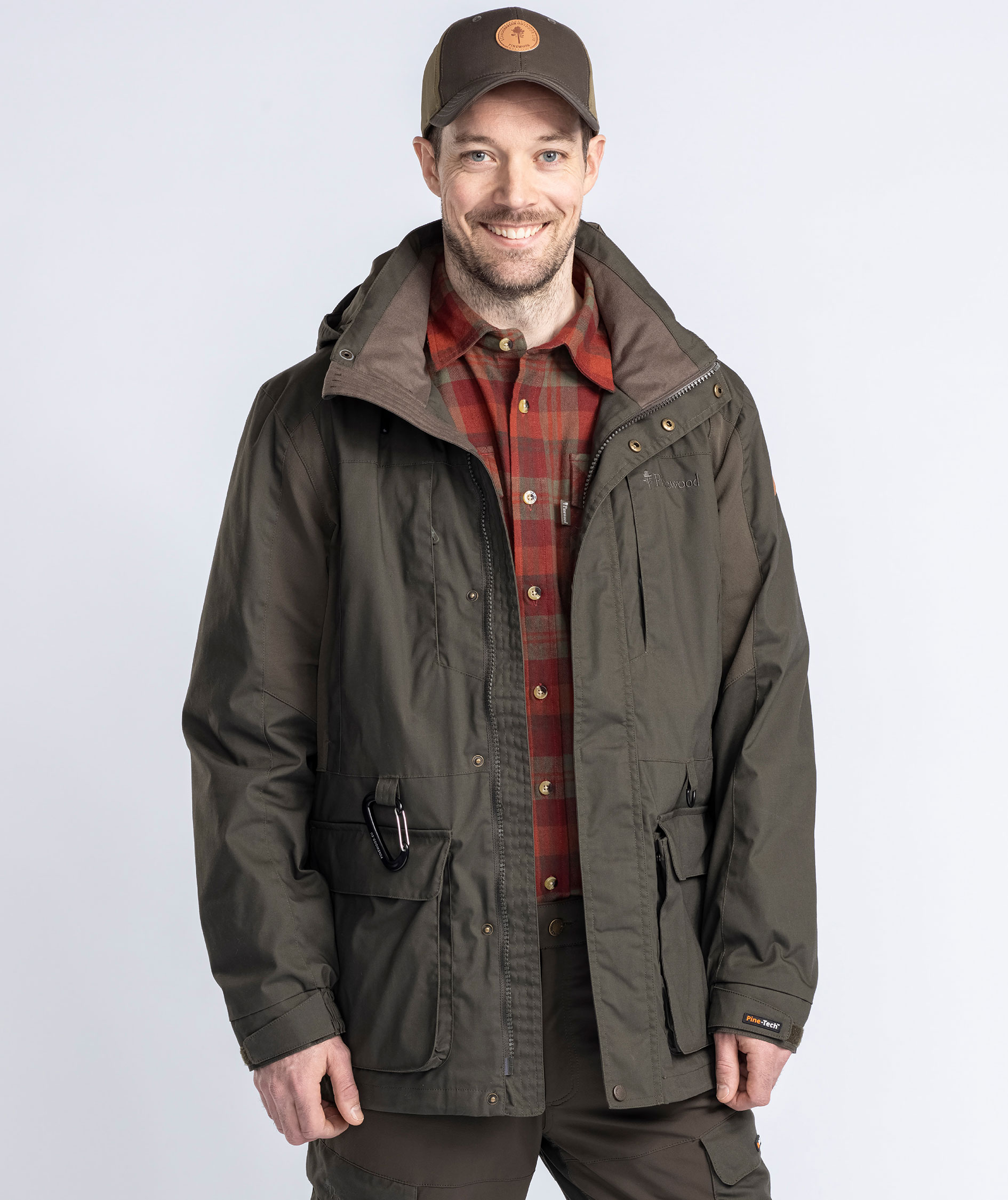 Pinewood Dog Sports Trainer Extreme jakke