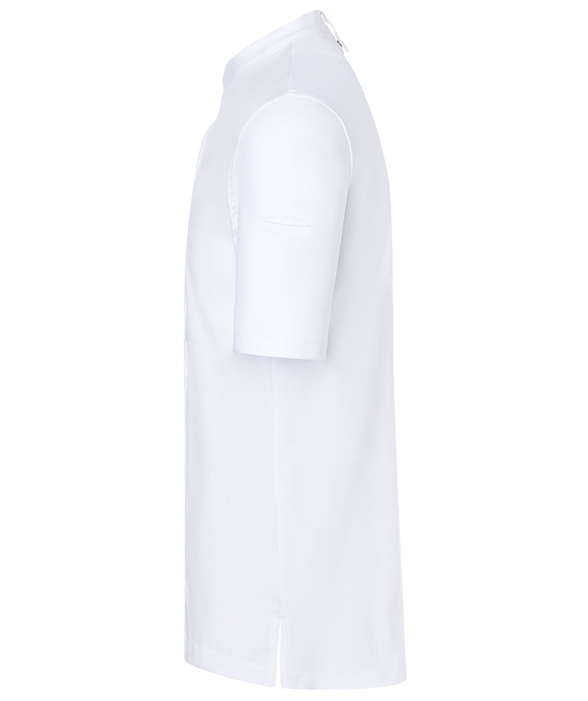 Karlowsky DIAMOND CUT&reg; Avantgarde short-sleeved chef jacket, White, large image number 3
