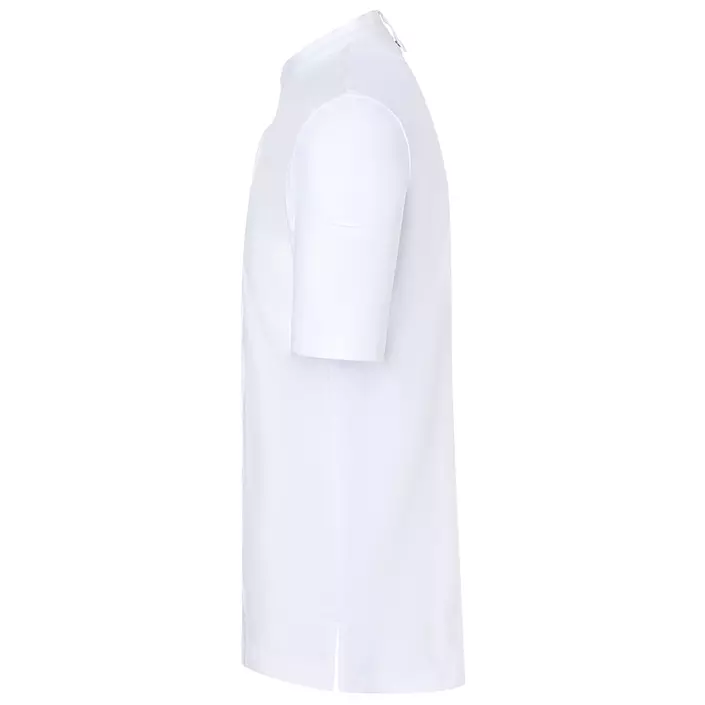 Karlowsky DIAMOND CUT® Avantgarde kortärmad kockjacka, White, large image number 3