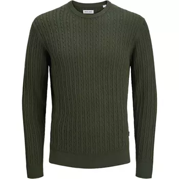 Jack & Jones JJEEMIL striktrøje