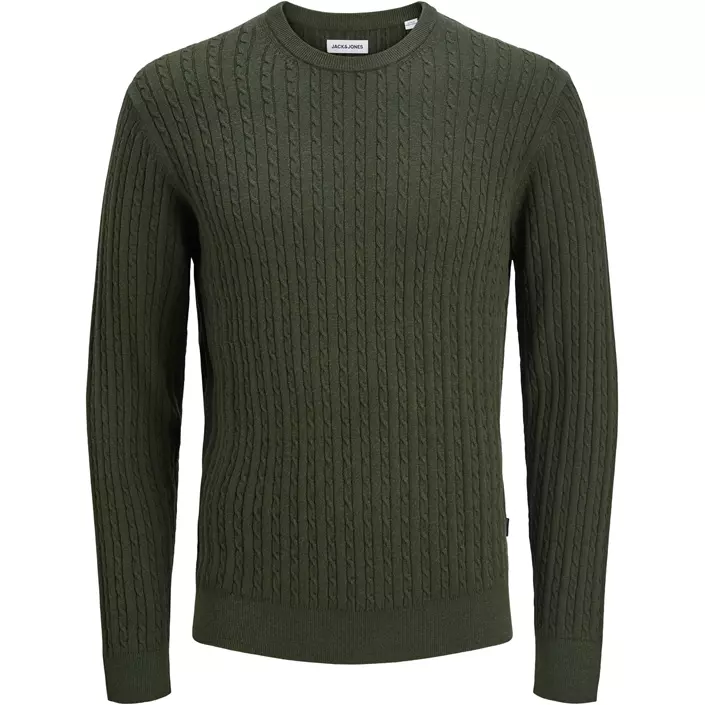 Jack & Jones JJEEMIL striktrøje, Duffel Bag, large image number 0