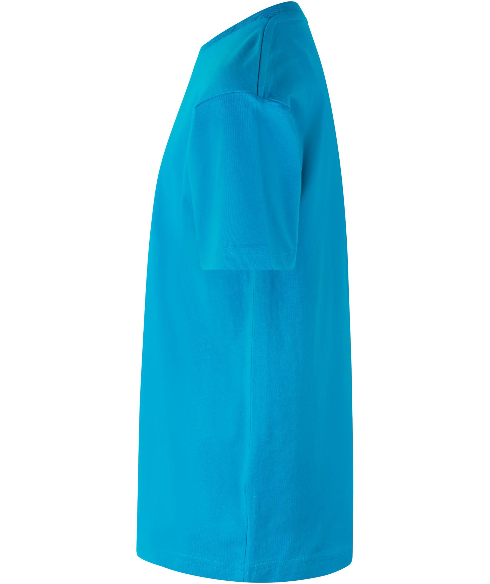 ID T-Time T-skjorte til barn, Turkis, large image number 2