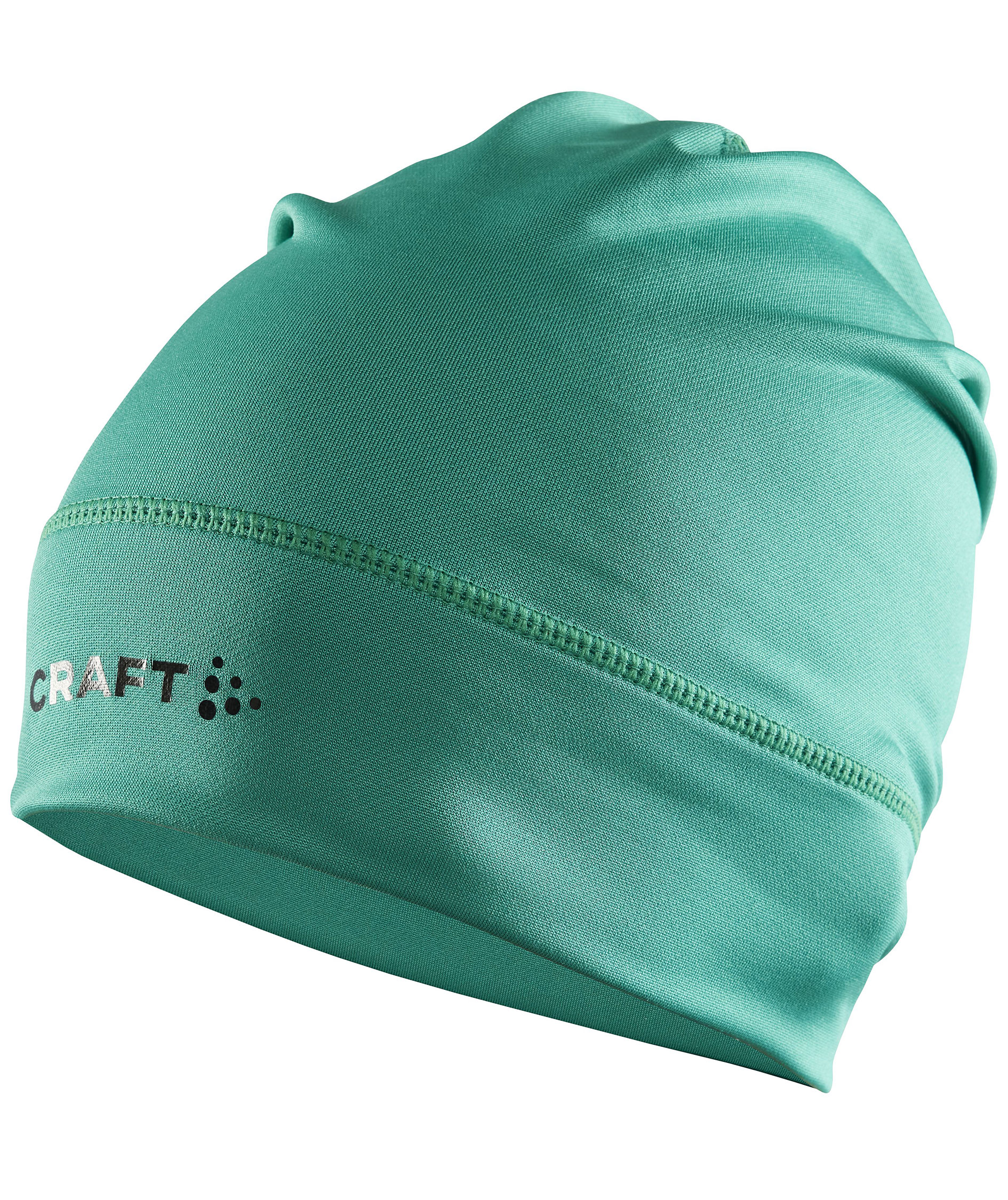 Craft Core Essence Jersey High beanie, Team green, Team green, swatch