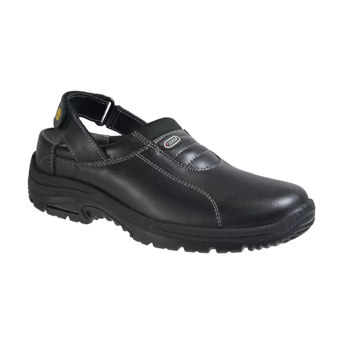 Jalas 5005 Menu work shoes O1, Black, large image number 0