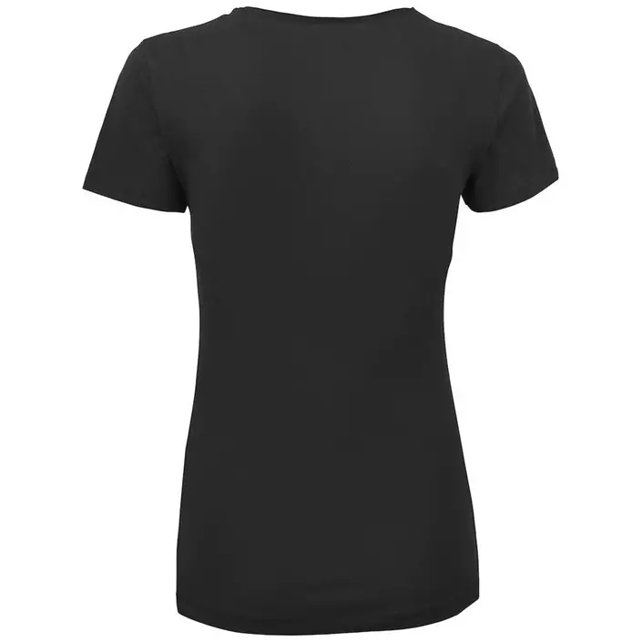 Cutter & Buck Pacific City T-shirt dam, Black print, large image number 1