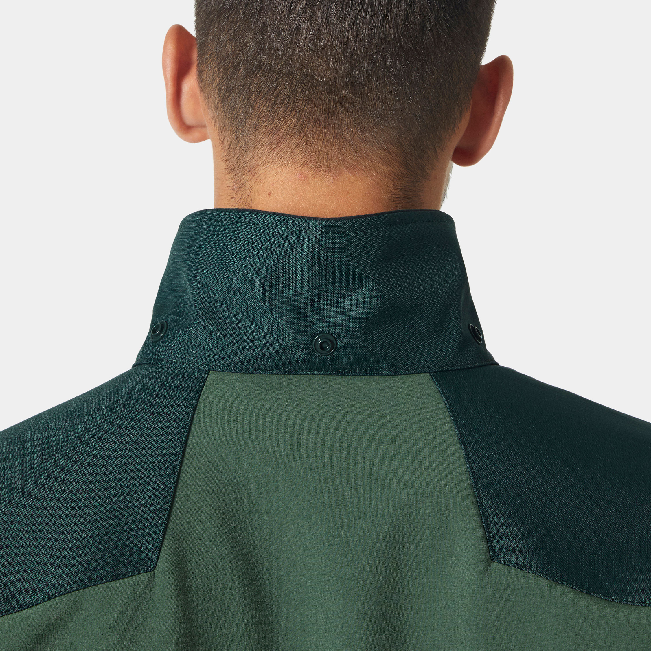 Helly Hansen Oxford softshelljacka, Spruce/Darkest Spruce, large image number 5