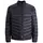 Jack & Jones JJEHERO Plus Size quilted jacket, Black, Black, swatch