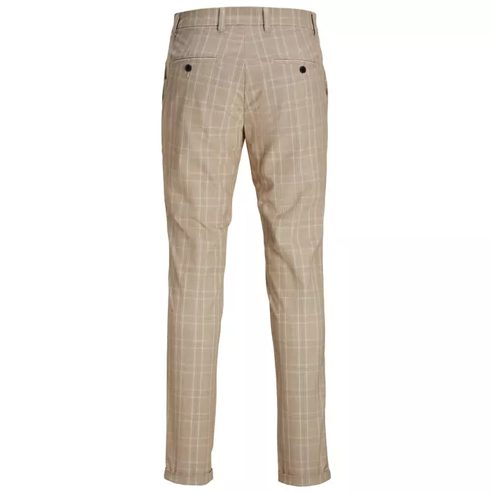 Jack & Jones JPSTMARCO JJCONNOR byxa, Beige Check, large image number 2