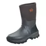 Gateway1 Woodwalker 12" 4mm Gummistiefel, Dark brown Gateway1 Woodwalker 12" 4mm Gummistiefel, Dark brown