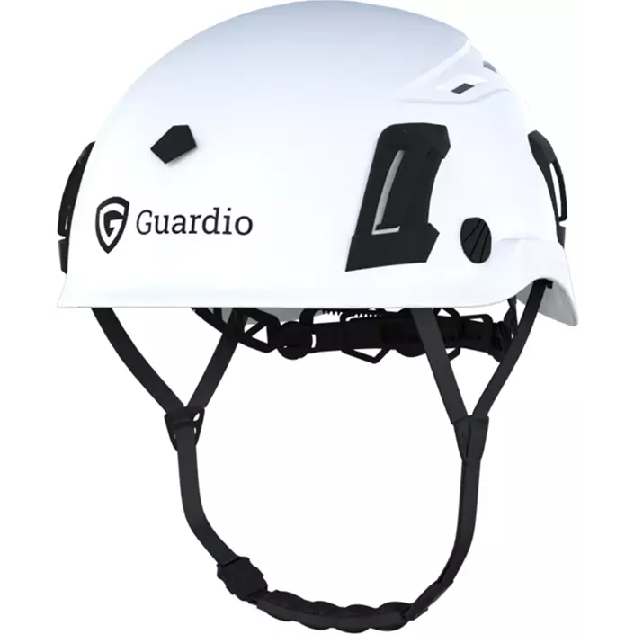 Guardio Armet MIPS sikkerhedshjelm, Hvid, Hvid, large image number 0
