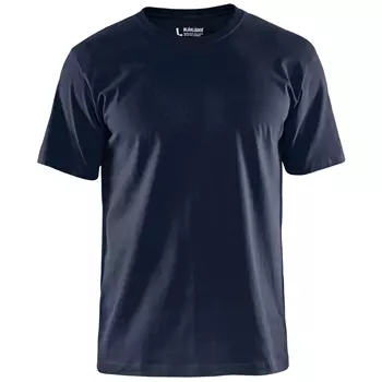 Blåkläder T-Shirt, Dunkel Marine