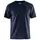 Blåkläder T-shirt, Mörk Marinblå, Mörk Marinblå, swatch