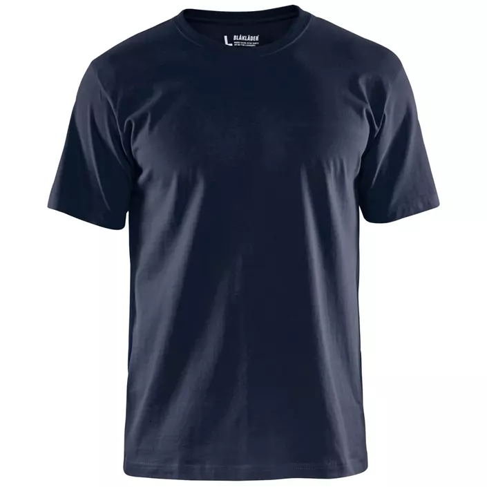 Blåkläder T-Shirt, Dunkel Marine, large image number 0