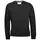 Tee Jays Urban sweatshirt, Black, Black, swatch