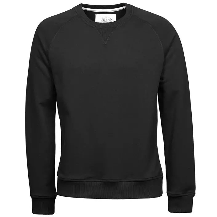 Tee Jays Urban sweatshirt, Svart, large image number 0