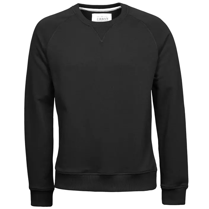 Tee Jays Urban sweatshirt, Sort, large image number 0