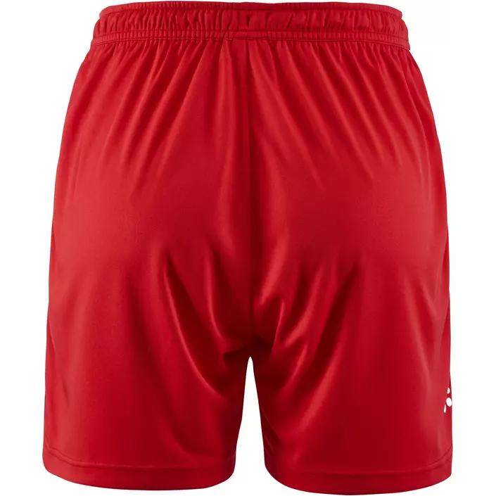 Craft Premier women's shorts, Bright red, large image number 2