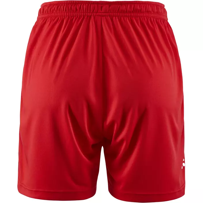 Craft Premier Damenshorts, Bright red, large image number 2
