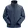 Snickers AllroundWork vinterjakke 1158, Navy/black, Navy/black, swatch