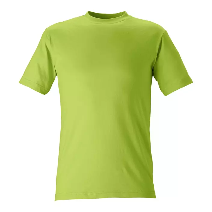 South West Kings organic T-shirt for kids, Lime Green, large image number 0
