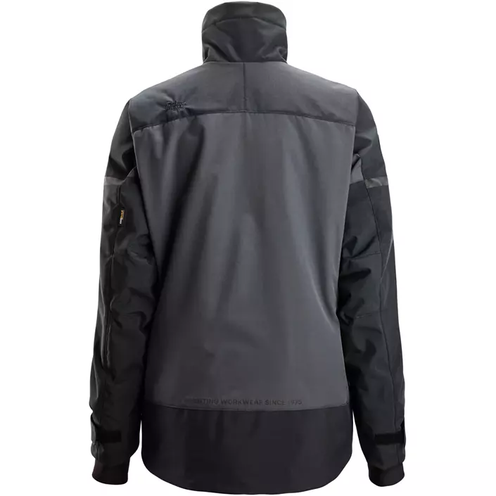 Snickers AllroundWork vinterjacka dam 1117, Steel Grey/Dark Steel Grey, large image number 1