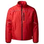 Xplor Inlet quilted jacket, Red