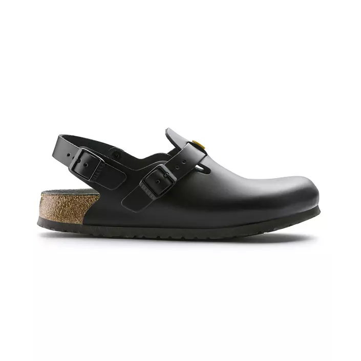 Birkenstock Tokio Narrow fit women's sandals, Black, large image number 5