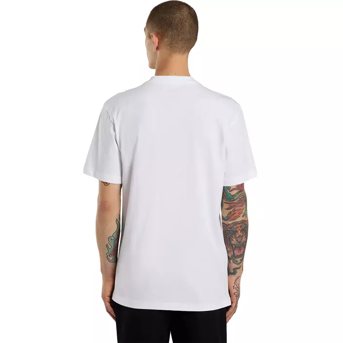 Dickies T-skjorte, White, large image number 3