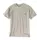 Carhartt T-skjorte, Malt/Apple Butter Stripe, Malt/Apple Butter Stripe, swatch