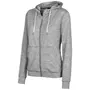 Pitch Stone Cooldry hoodie for kids, Grey melange