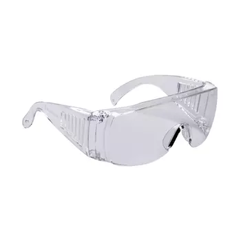 Portwest PW30 safety glasses, Clear