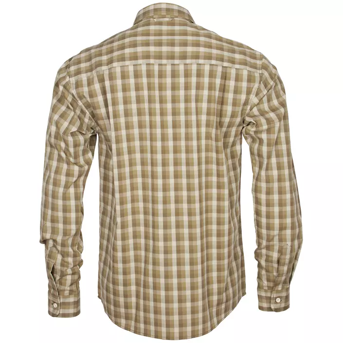 Pinewood Glenn skjorte, Grøn/Oliven, large image number 1