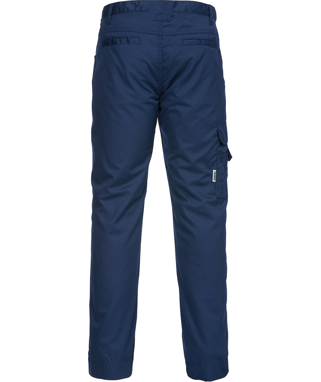 Fristads ESD arbetsbyxor, M&ouml;rk Marinbl&aring;, large image number 1