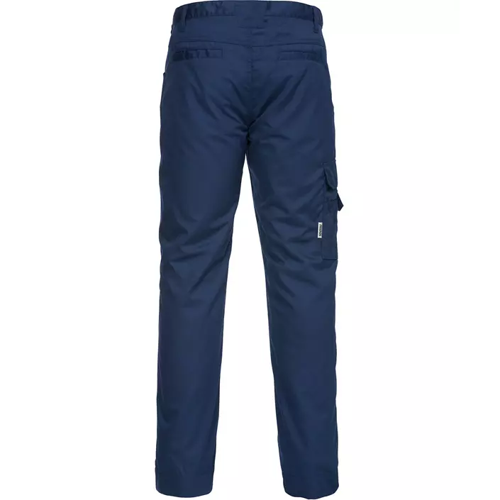 Fristads ESD work trousers 2080, Dark Marine Blue, large image number 1