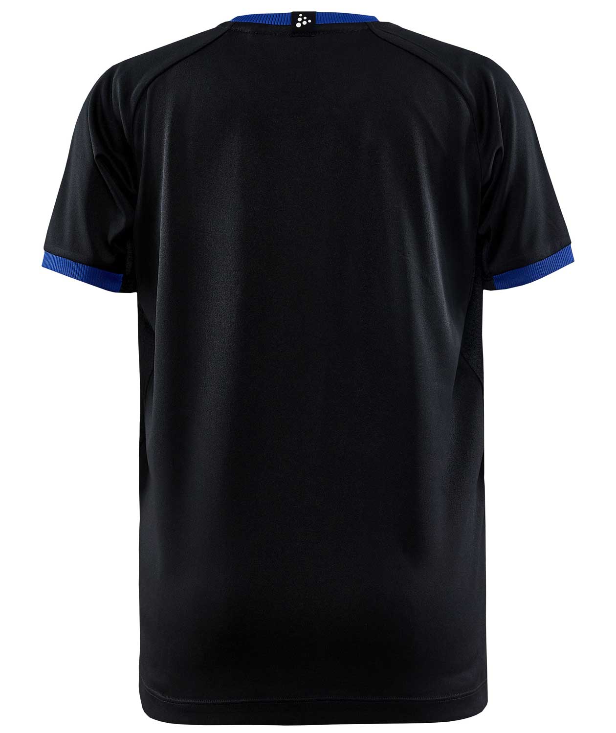 Craft Progress 2.0 Graphic Jersey T-shirt til b&oslash;rn, Sort/Club Cobolt, large image number 2