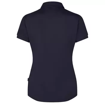 Pitch Stone Recycle dame polo T-shirt, Navy