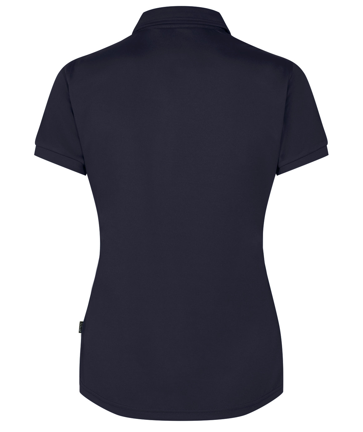Pitch Stone Recycle women's polo shirt, Navy