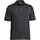 Tenson TXlite Melange pikétröja, Black, Black, swatch