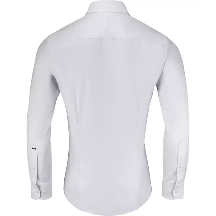 J. Harvest & Frost Black Bow 60 regular fit skjorte, Hvid, large image number 1
