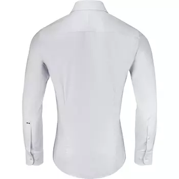 J. Harvest & Frost Black Bow 60 regular fit skjorte, Hvid
