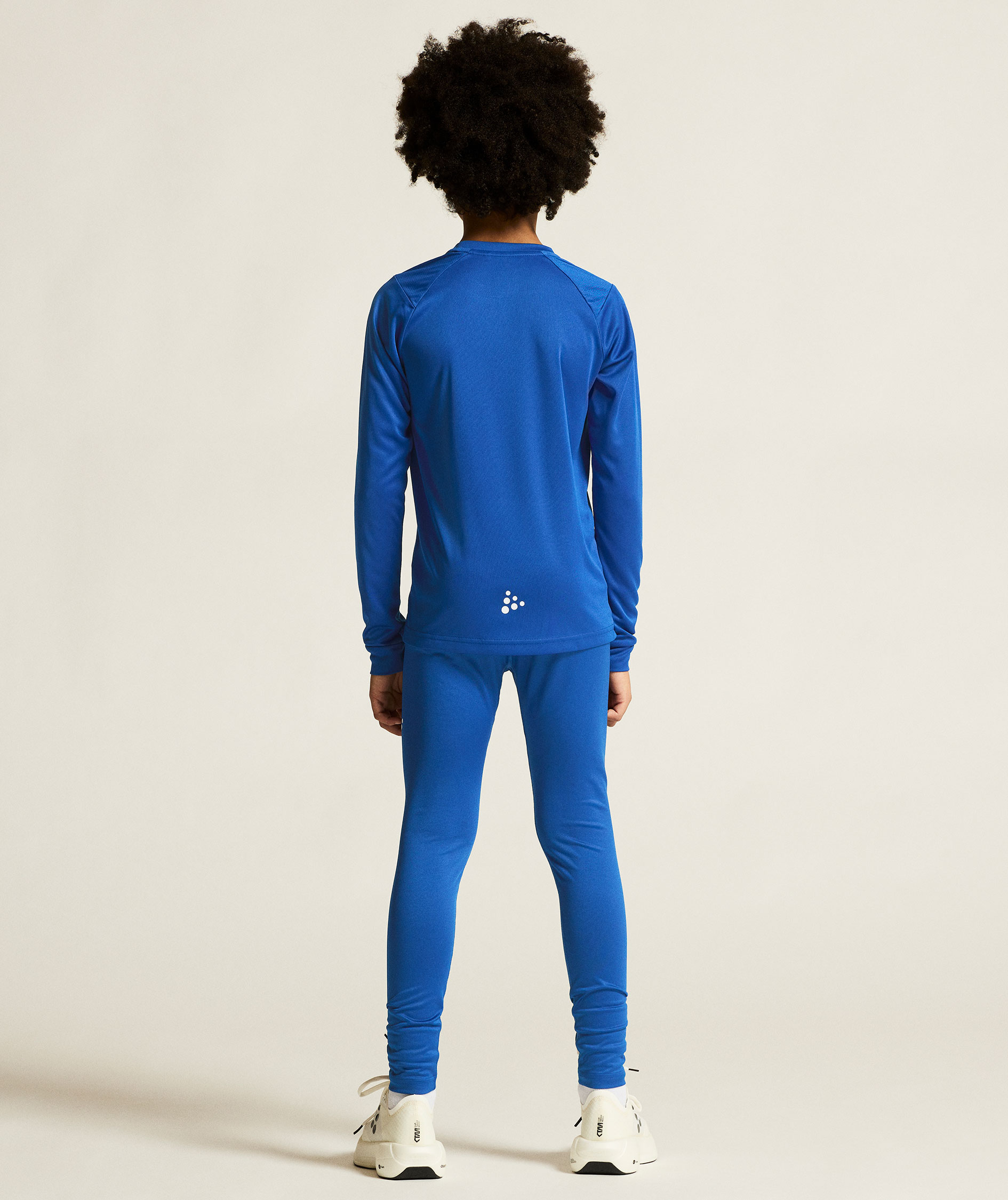 Craft Rush long-sleeved T-shirt for kids, Club Cobolt, large image number 6